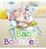 Joyles Cutie Baby Bouncer - Image 3