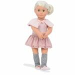 Alexa-Doll with Ballet Dress and Capelet Doll, 18 Our Generation - Image 4