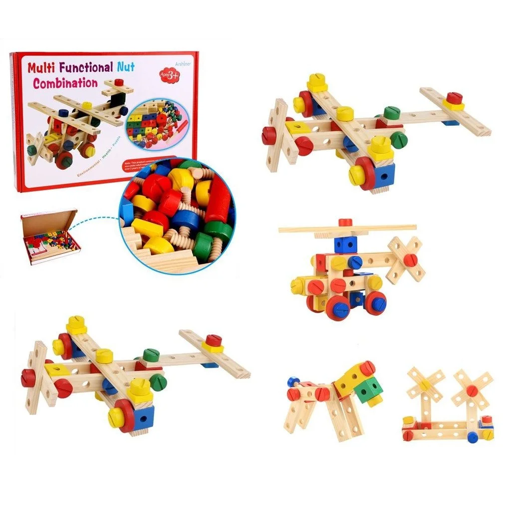 Multi Functional Nut Combination - Image 3