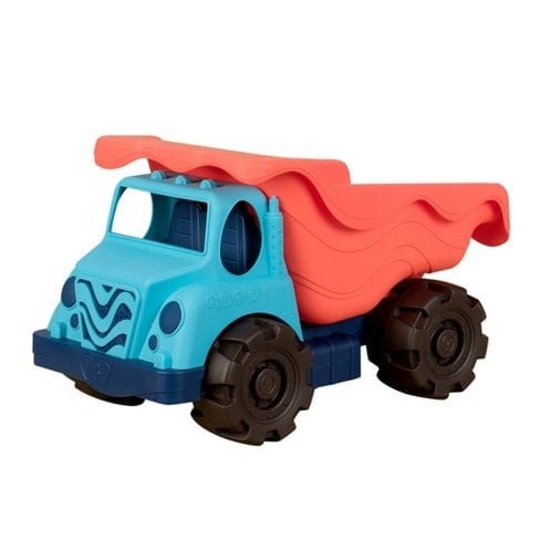 20 large sand truck