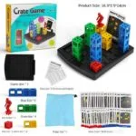Crate Game Mind Challenging Fun - Image 6