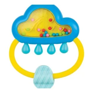Baby Rattle – Rain Cloud