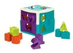 Battat - Shape Sorter Cube - Image 4