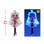 OMG Dance Dance Dance Miss Royale Fashion Doll With 15 LOL Surprise - Image 6