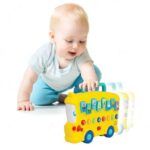 Win Fun Animal Sound Bus - Image 2