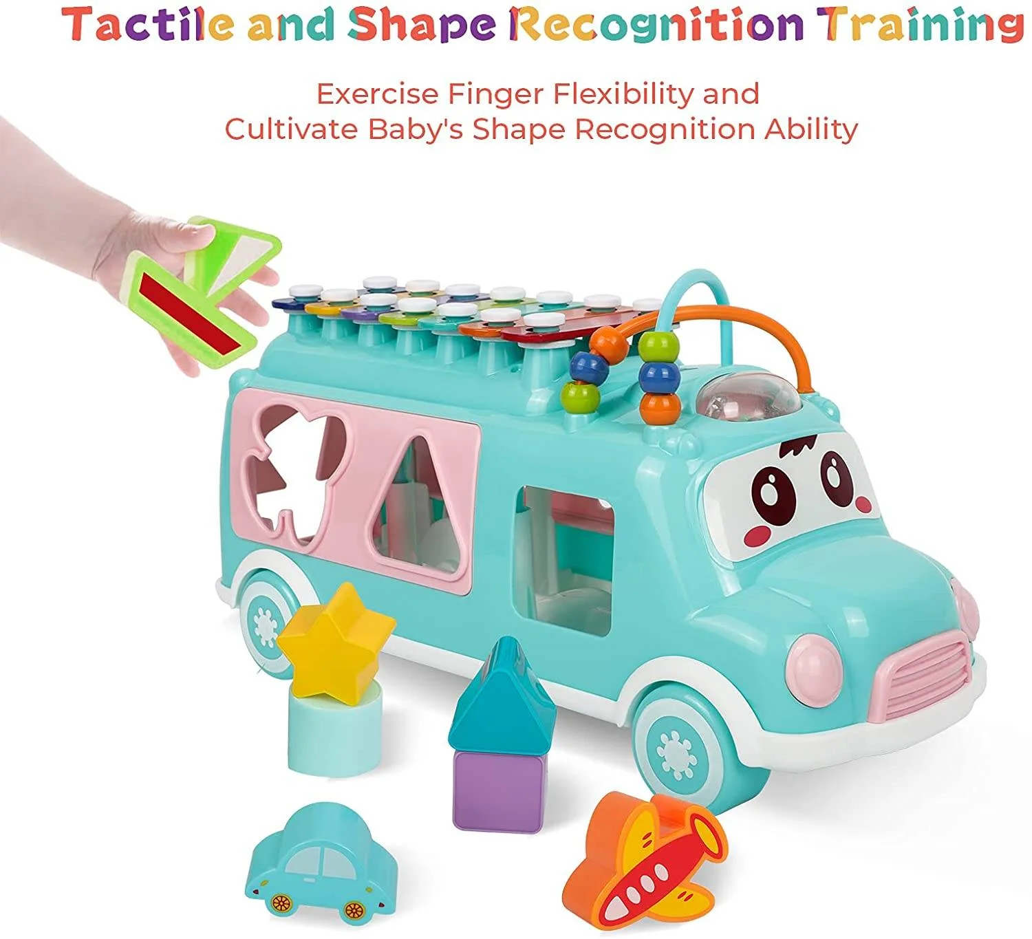 A car with a xylophone Huanger - Image 4