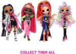 OMG Dance Dance Dance Major Lady Fashion Doll With 15 LOL Surprise - Image 6