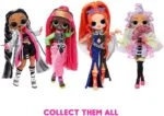 OMG Dance Dance Dance Major Lady Fashion Doll With 15 LOL Surprise - Image 6