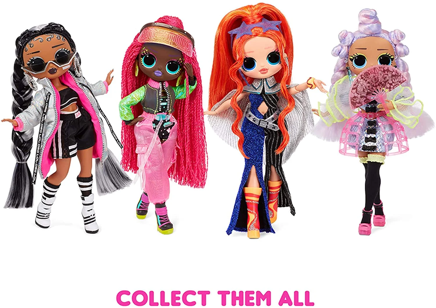 OMG Dance Dance Dance Major Lady Fashion Doll With 15 LOL Surprise - Image 6