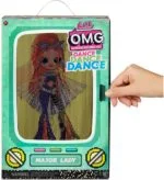 OMG Dance Dance Dance Major Lady Fashion Doll With 15 LOL Surprise - Image 5