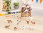 by Battat - Farm Animals - Assorted Miniature Animal Toy Terra - Image 4