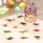 Insect World in a Tube, 60 pcs Terra - Image 6