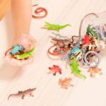 Insect World in a Tube, 60 pcs Terra - Image 7