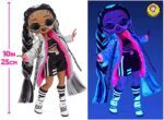 OMG Dance Dance Dance B-Gurl Fashion Doll with 15 Surprises L.O.L. Surprise! - Image 4