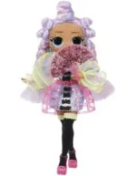OMG Dance Dance Dance Miss Royale Fashion Doll With 15 LOL Surprise - Image 8
