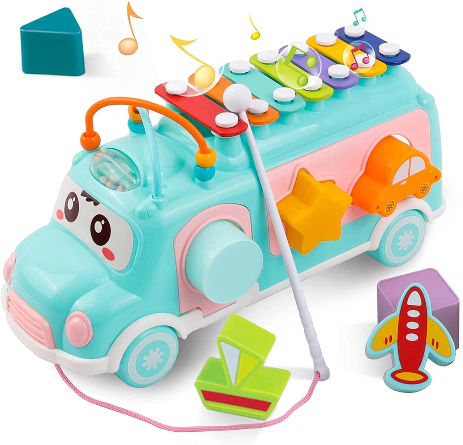 A car with a xylophone Huanger A car with a xylophone Huanger
