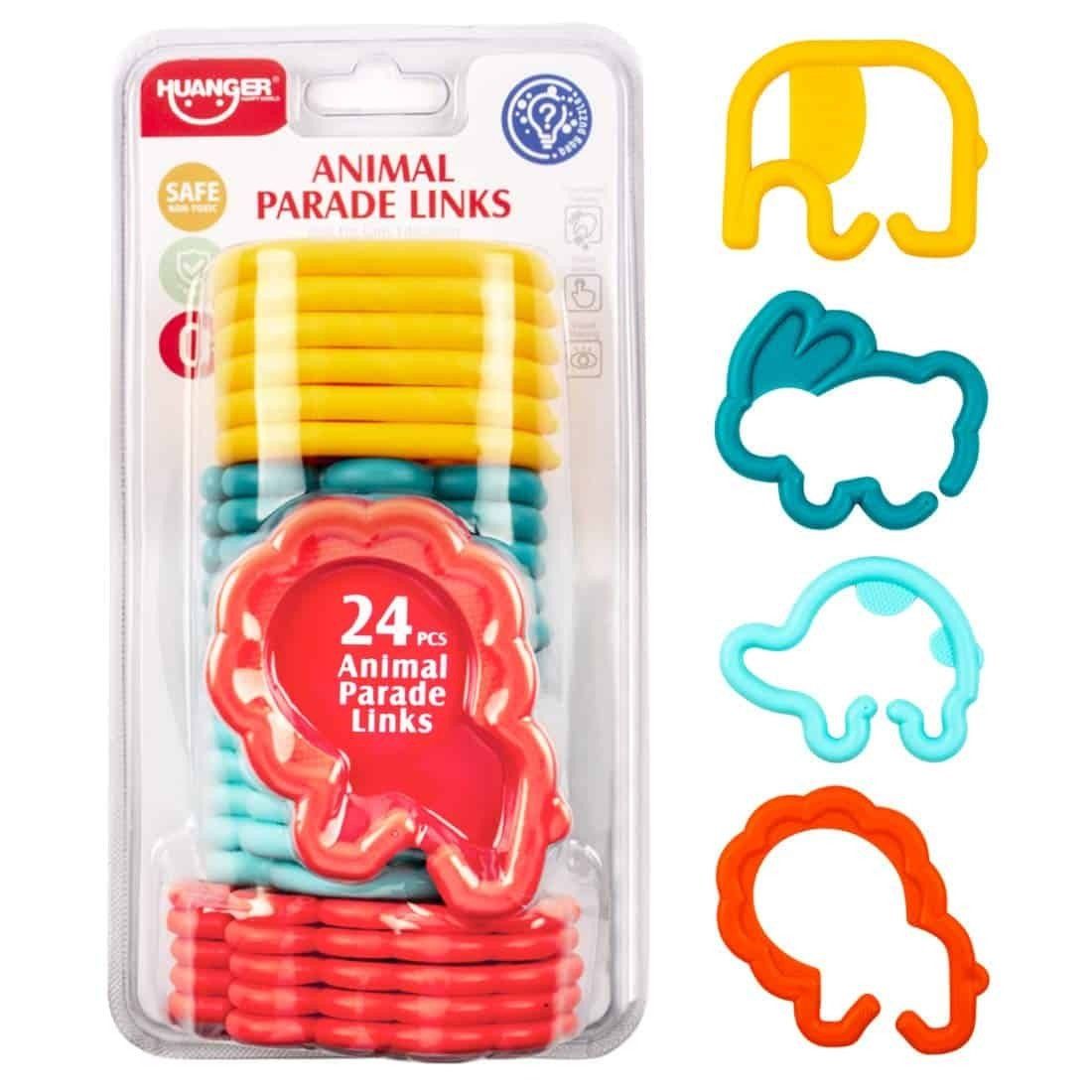 Animal Rings colors may vary Huanger Animal Rings colors may vary Huanger