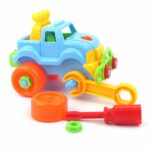 Assembly Car Toy for kids