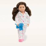 Pajama Outfit for 46cm Dolls - Counting Puppies Our Generation - Image 2