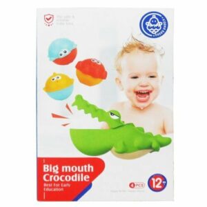 Big Mouth Crocodile water toys Huanger