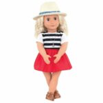Clarissa 18 Beach Doll Our Generation