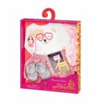 Classroom Cutie Fashion Outfit for 18 Dolls Our Generation