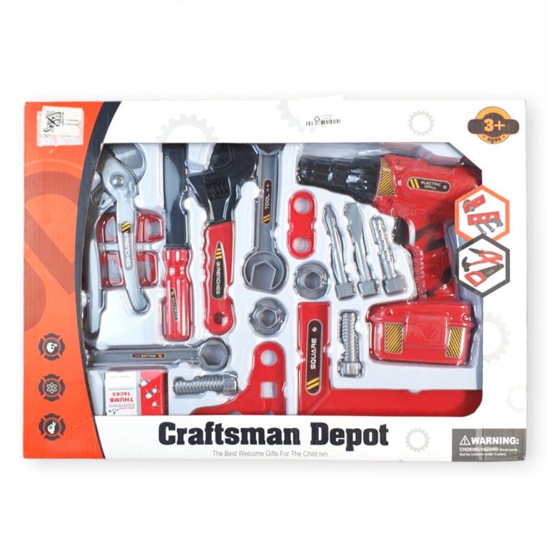 Craftsman Depot | Le3ab Store