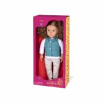 Doll Mila - Frilly Vest Our Generation