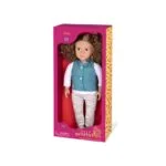 Doll Mila - Frilly Vest Our Generation