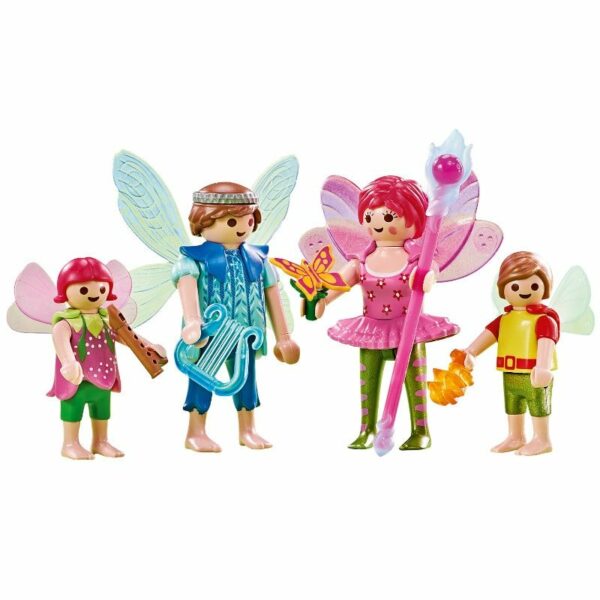 Fairy Family Playmobil