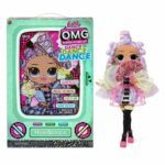 OMG Dance Dance Dance Miss Royale Fashion Doll With 15 LOL Surprise