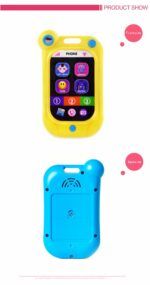 Phone Yellow Huanger - Image 4