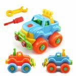Assembly Car Toy for kids - Image 3