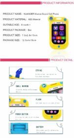 Phone Yellow Huanger - Image 6