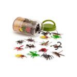 Insect World in a Tube, 60 pcs Terra