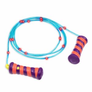 Jump Rope for Kids with Color Change B.Toys
