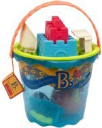 Large Bucket Set (Sea Blue)