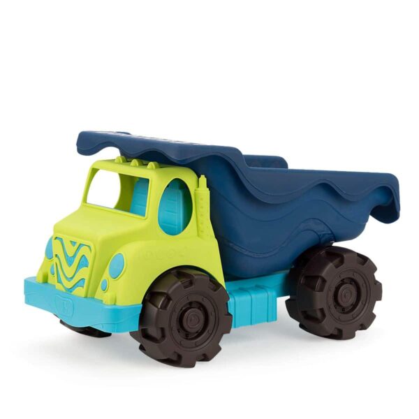 Large Sand Truck Colossal Cruiser Blue B-Toys