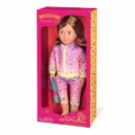 Lucy Grace Yoga Outfit Doll Our Generation