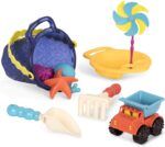 Medium Bucket Set (Navy) B-Toys - Image 3