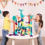 Marble Palooza Run with Light & Sound B.Toys3