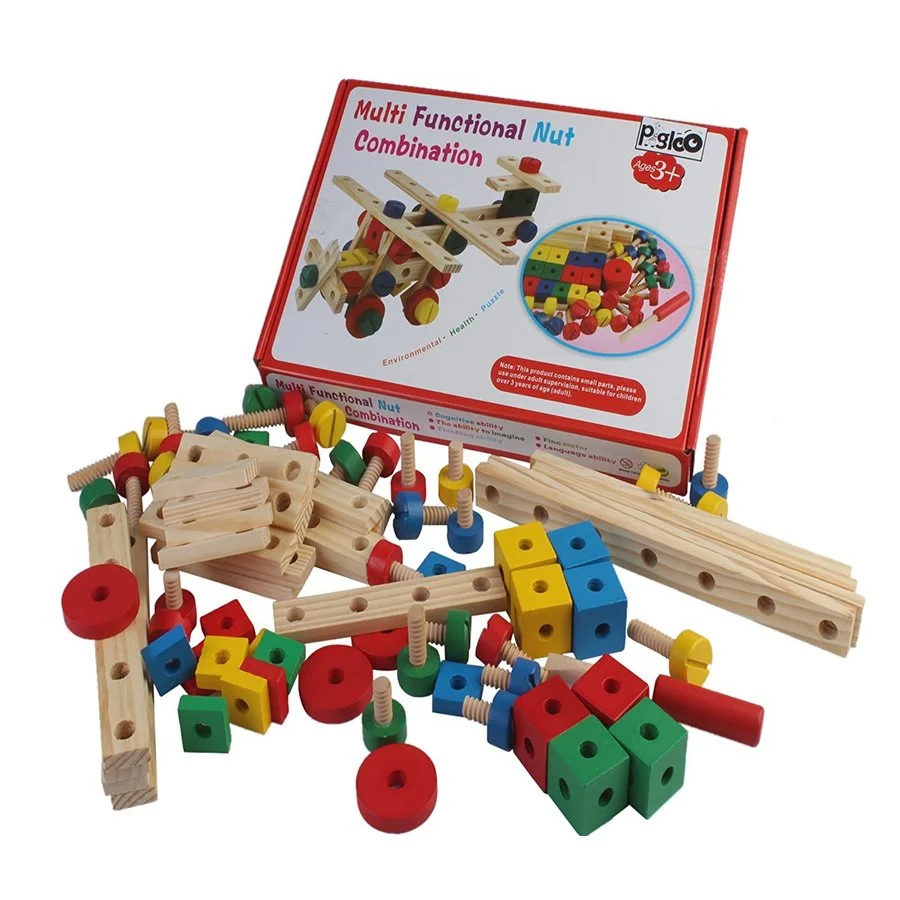 Multi Functional Nut Combination Multi Functional Nut Combination