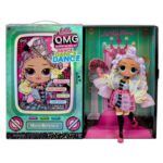 OMG Dance Dance Dance Miss Royale Fashion Doll With 15 LOL Surprise