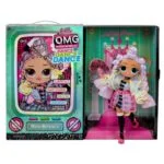 OMG Dance Dance Dance Miss Royale Fashion Doll With 15 LOL Surprise