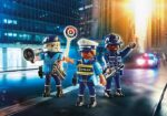 Police Figure Set playmobil