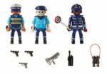 Police Figure Set Playmobil - Image 4