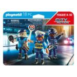 Police Figure Set Playmobil - Image 5