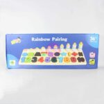 Rainbow Pairing