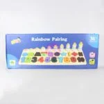 Rainbow Pairing