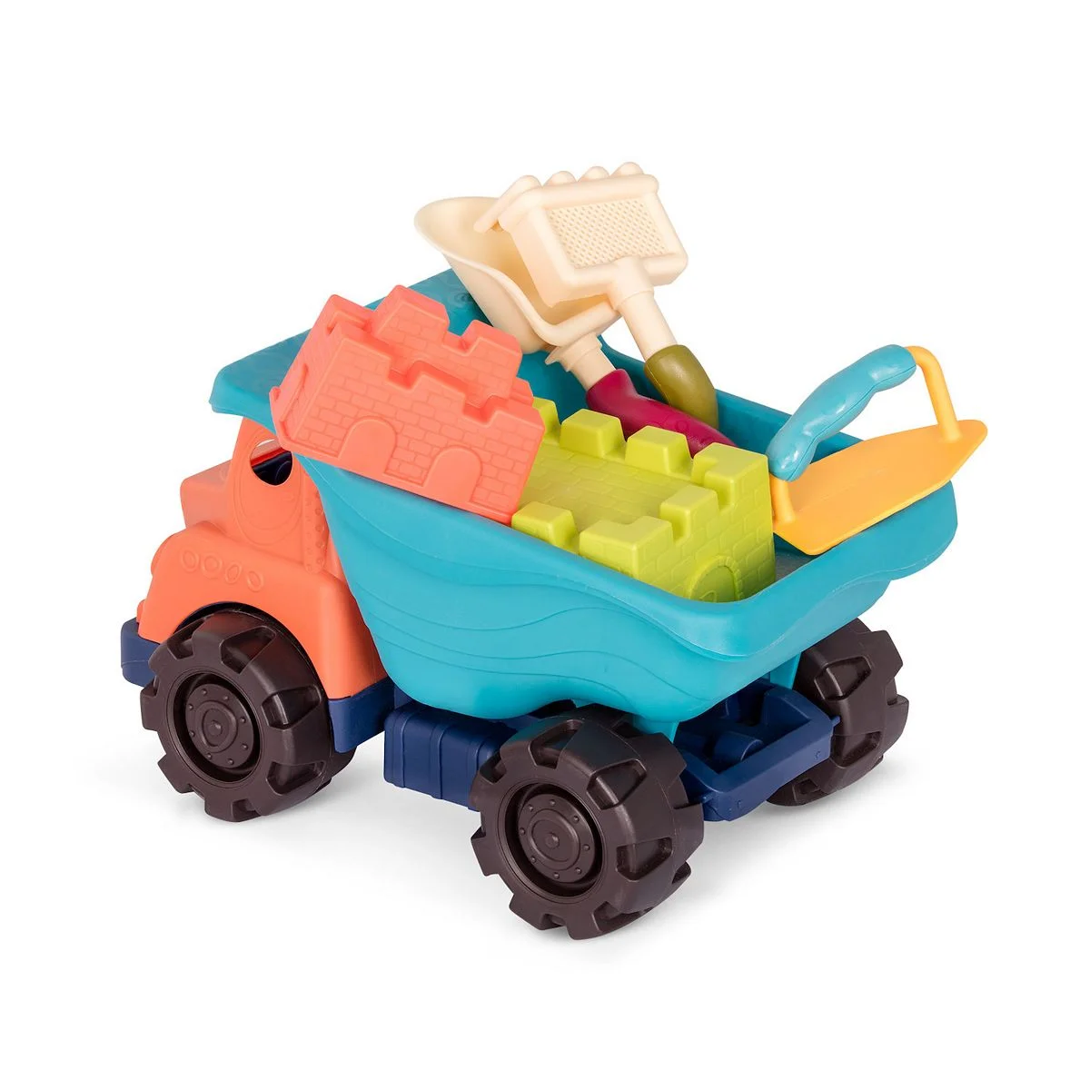 Sand Truck